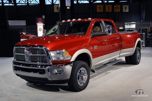 2010 Dodge Ram 3500HD 1